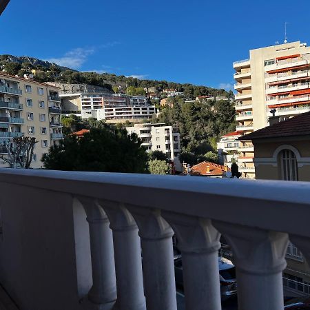 Monaco Border, Terrace, Sea View & Parking Beausoleil Exterior foto