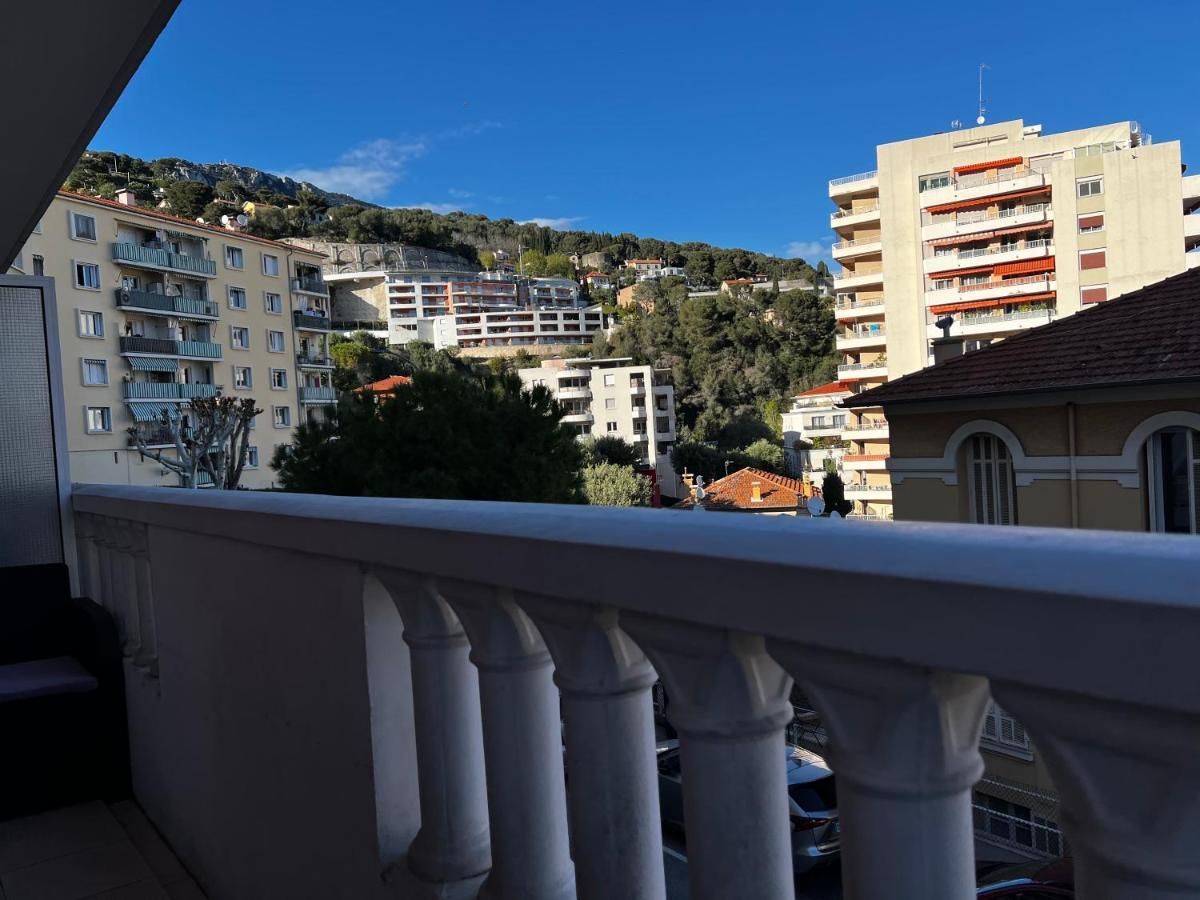 Monaco Border, Terrace, Sea View & Parking Beausoleil Exterior foto