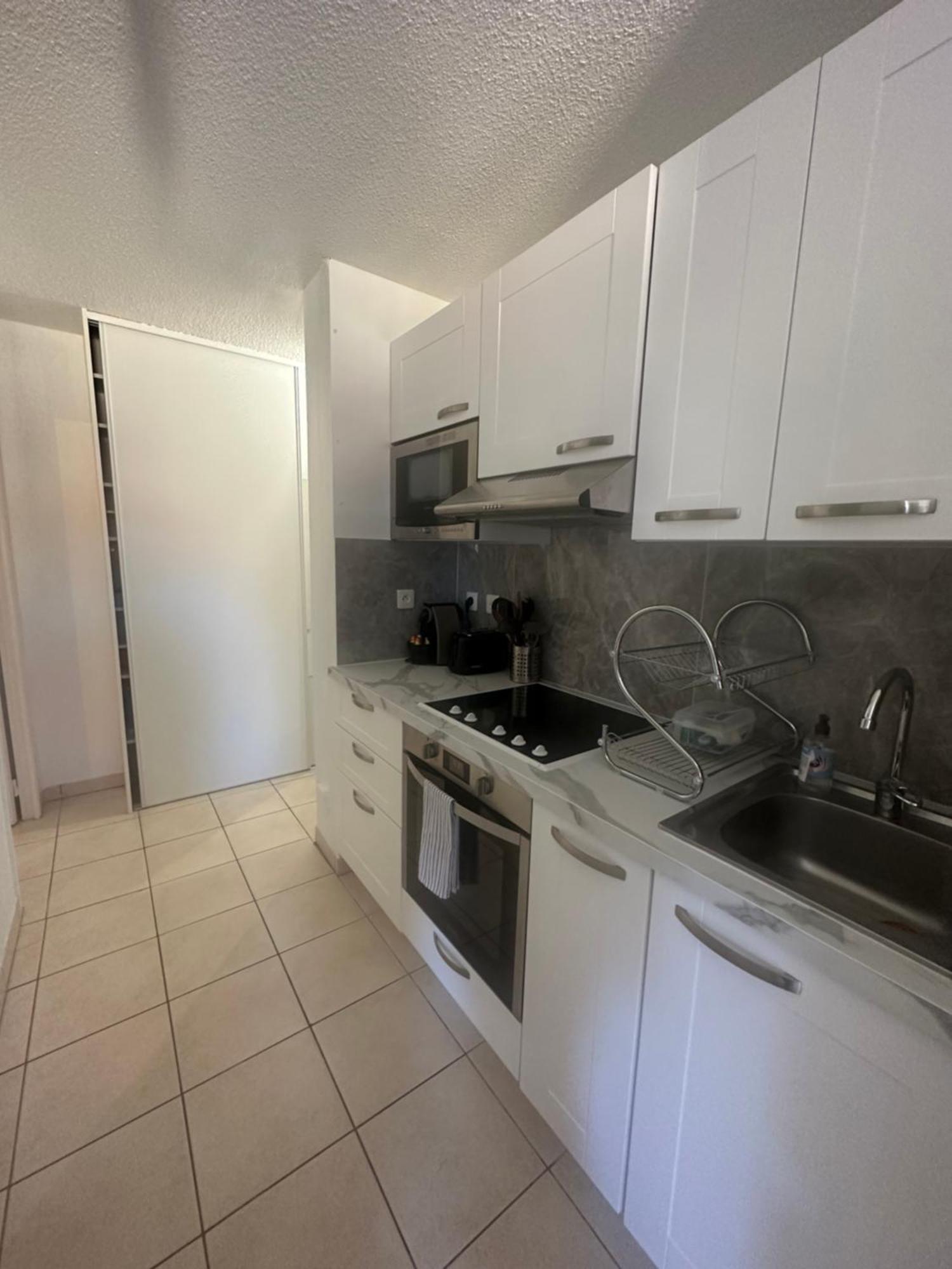 Monaco Border, Terrace, Sea View & Parking Beausoleil Exterior foto