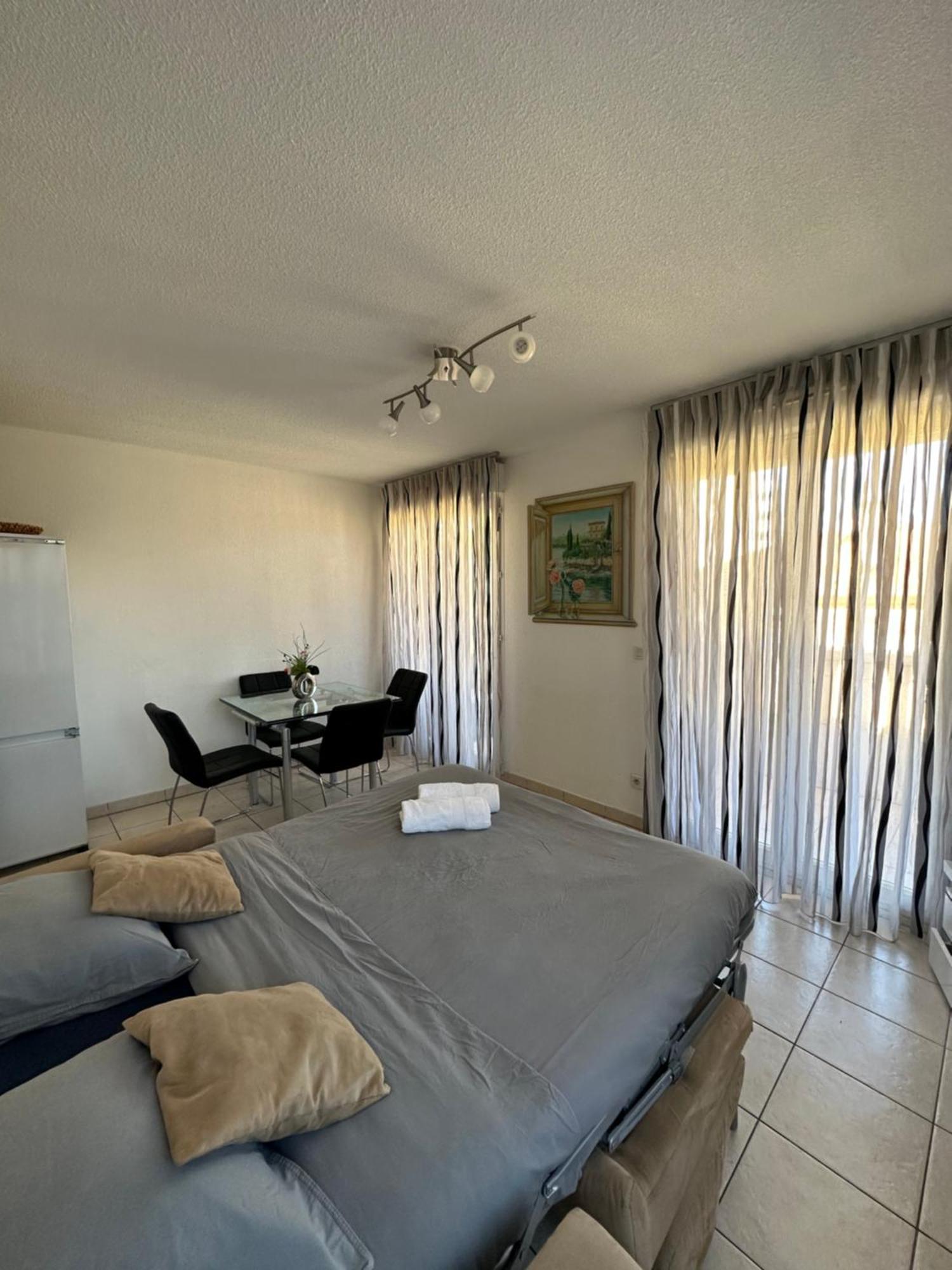 Monaco Border, Terrace, Sea View & Parking Beausoleil Exterior foto
