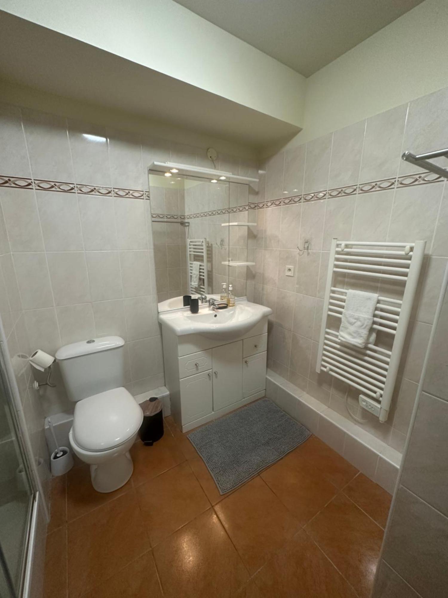 Monaco Border, Terrace, Sea View & Parking Beausoleil Exterior foto